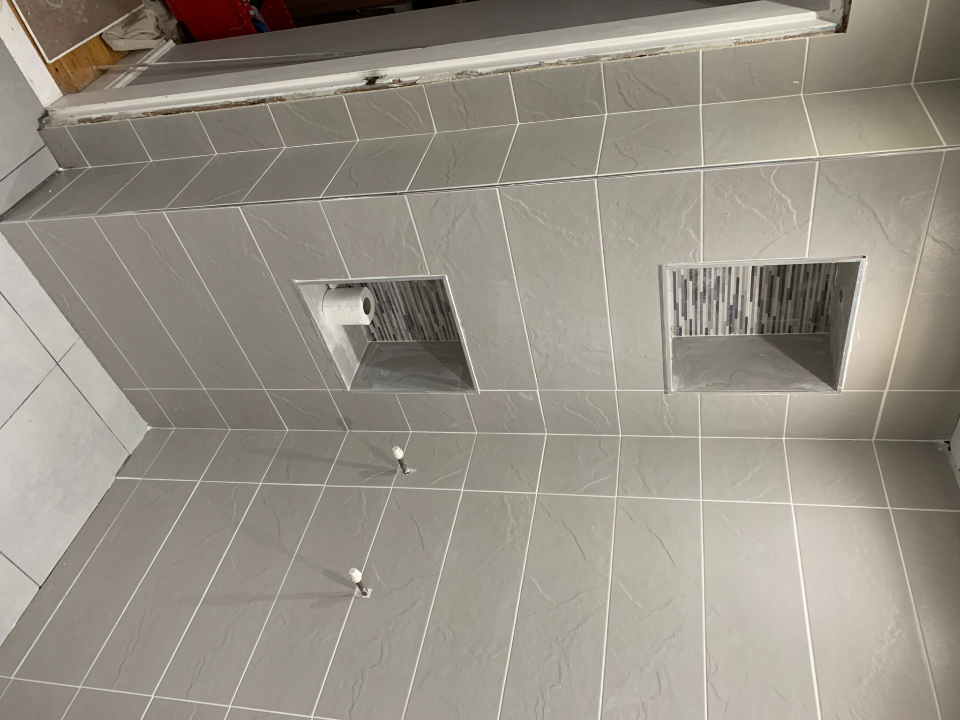 ALC Tiling work photo 2