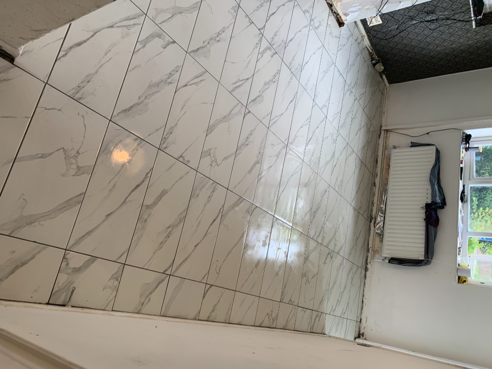 ALC Tiling work photo 1