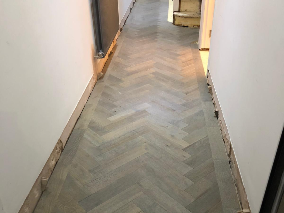 Best of Wood Flooring Ltd work photo 4