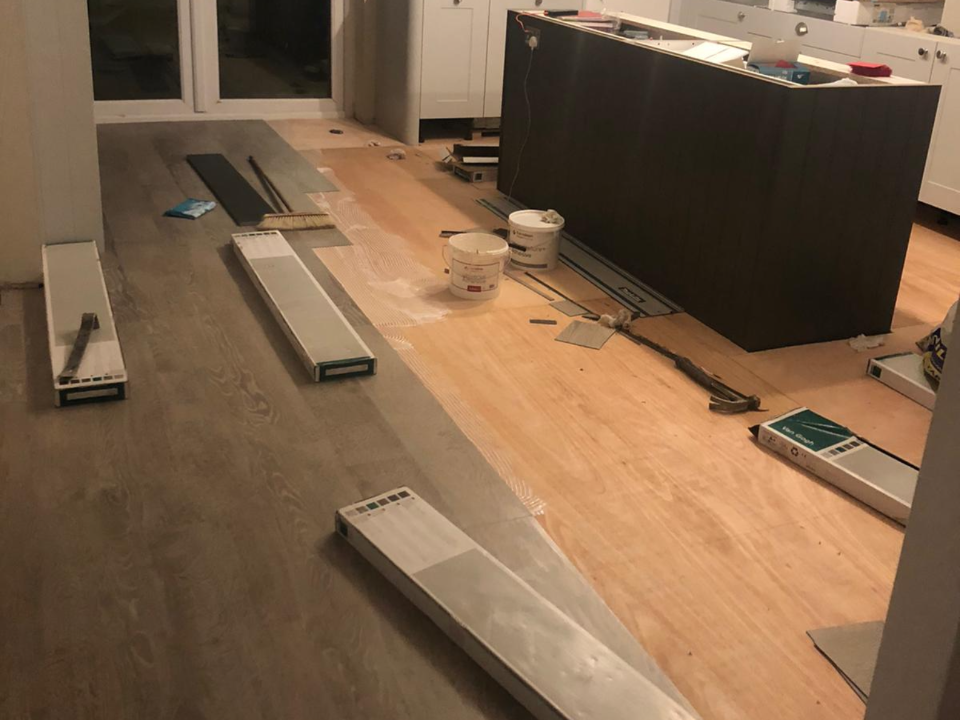 Best of Wood Flooring Ltd work photo 3