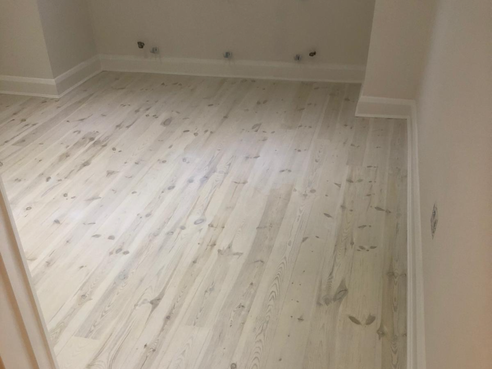 Best of Wood Flooring Ltd work photo 2