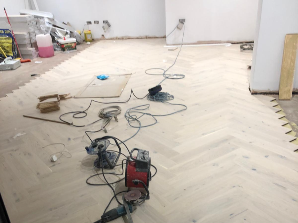 Best of Wood Flooring Ltd work photo 1