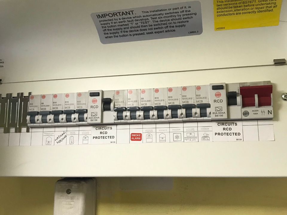 City Bright Electrics work photo 4