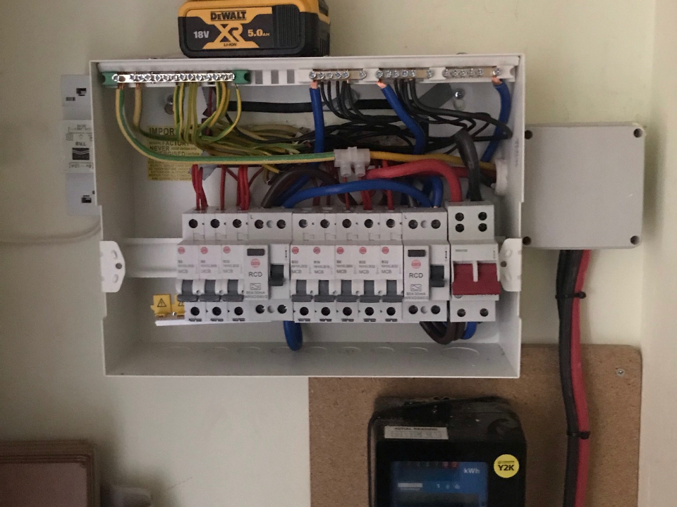 City Bright Electrics work photo 3