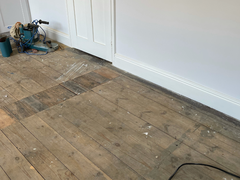 M3 Spray Finishing & Floor Restorations work photo 4