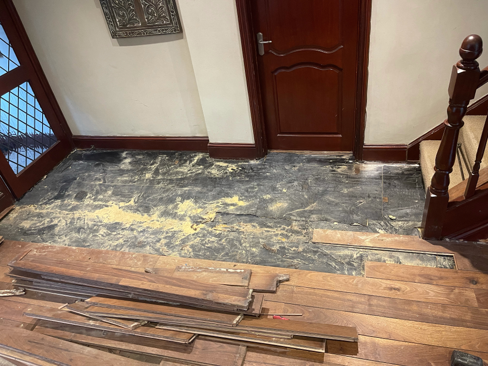 M3 Spray Finishing & Floor Restorations work photo 2