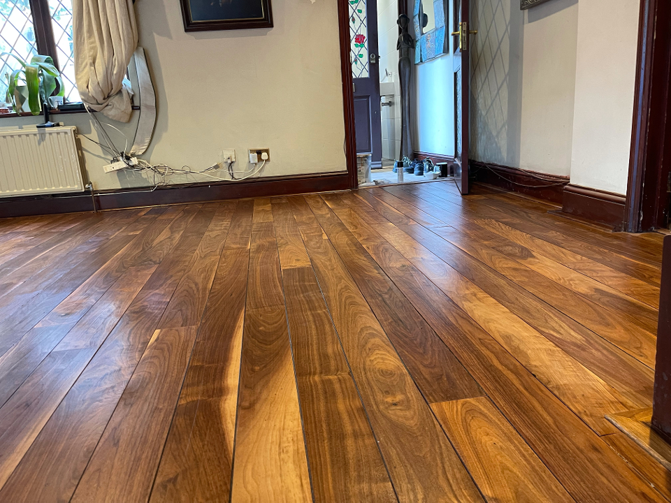 M3 Spray Finishing & Floor Restorations work photo 1