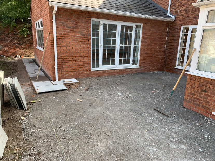 TKN Groundworks LTD work photo 4