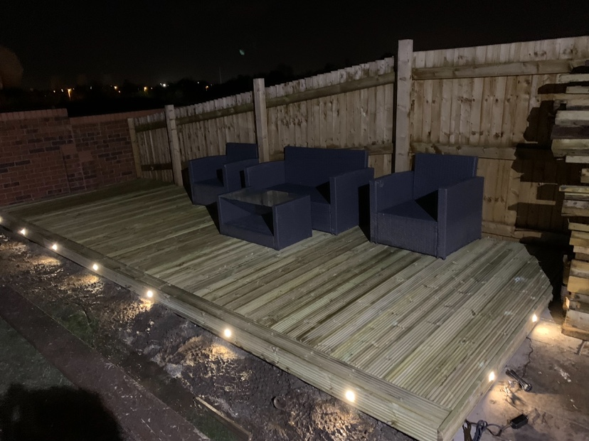 TKN Groundworks LTD work photo 1