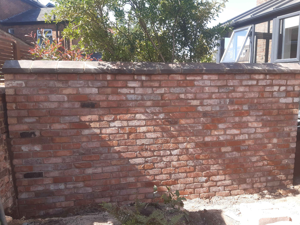 R Cooper Builders & Brickwork work photo 2