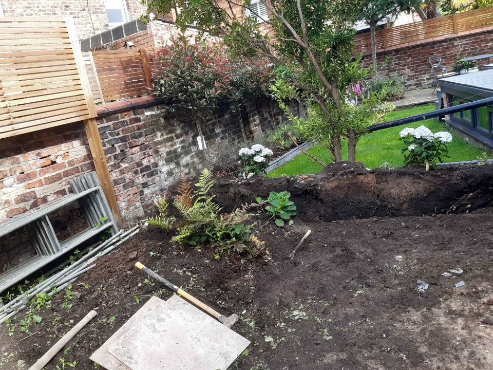 R Cooper Builders & Brickwork work photo 1