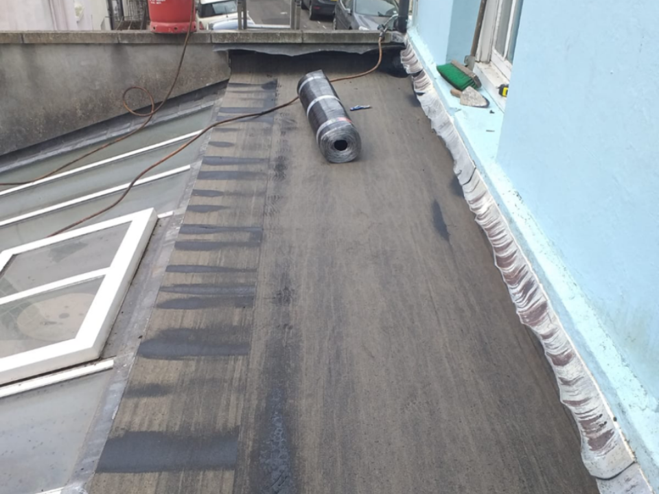 T Ball & Sons Roofing Ltd work photo 4