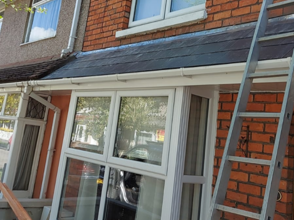 T Ball & Sons Roofing Ltd work photo 1