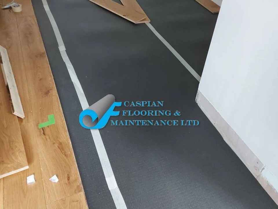 Caspain Flooring work photo 3