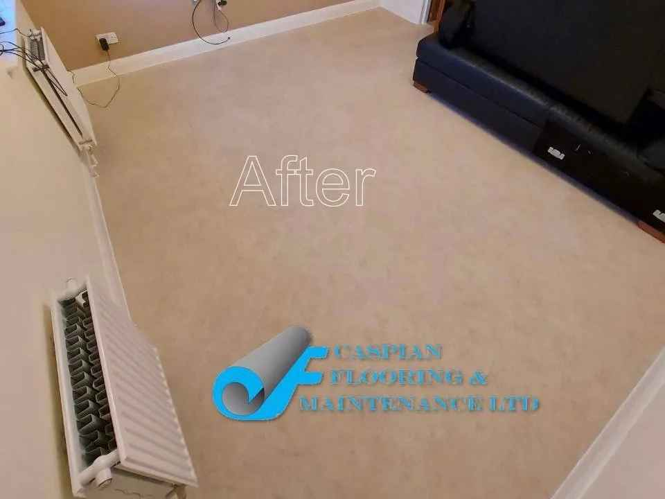 Caspain Flooring work photo 1