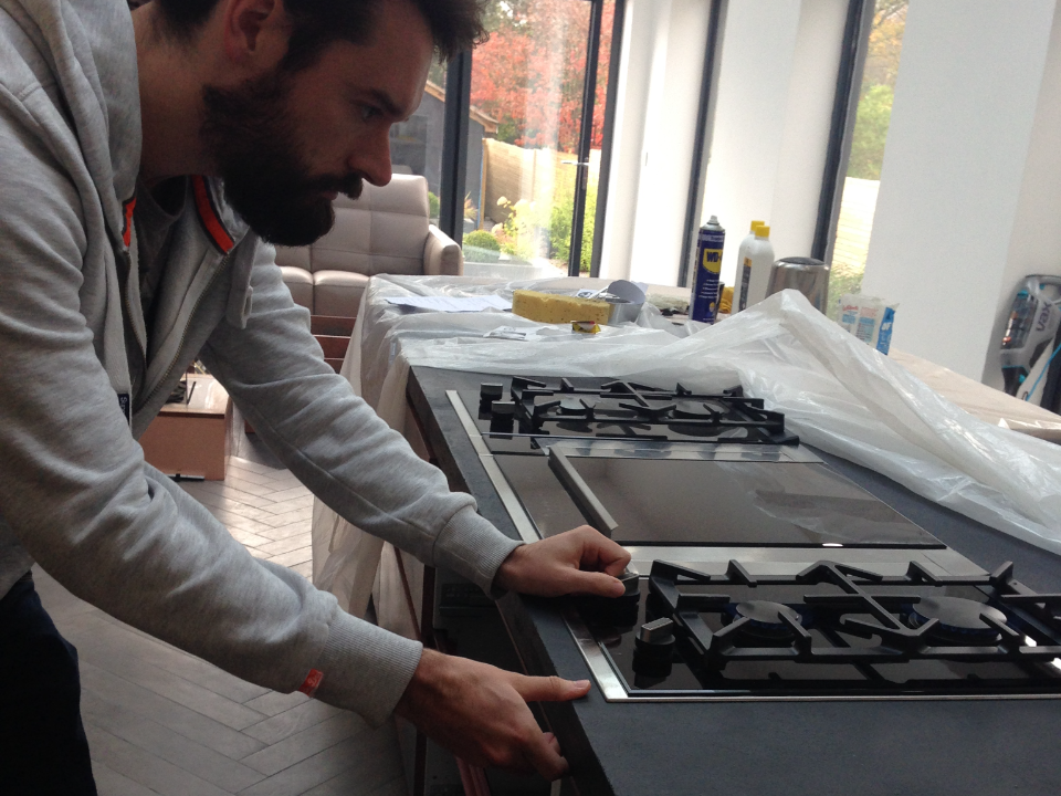 DTP Heat work photo 1