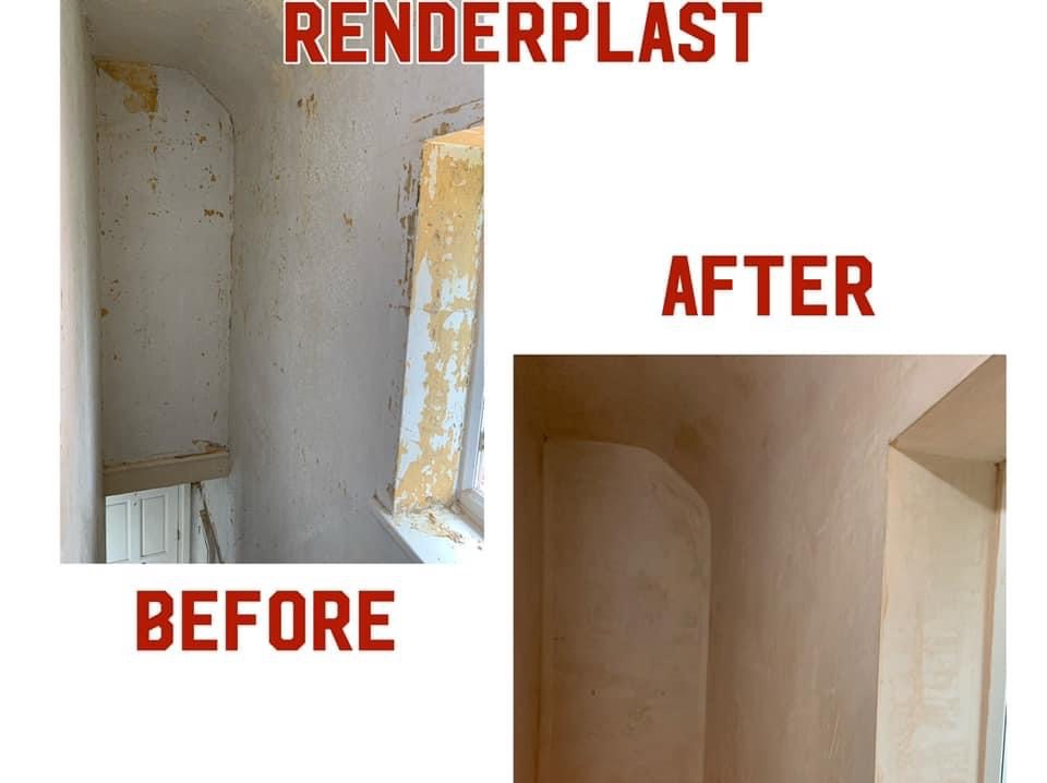 Render Plast work photo 2