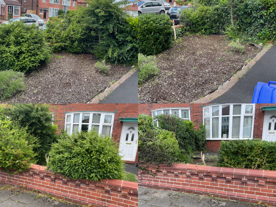 BH Garden Maintenance work photo 4