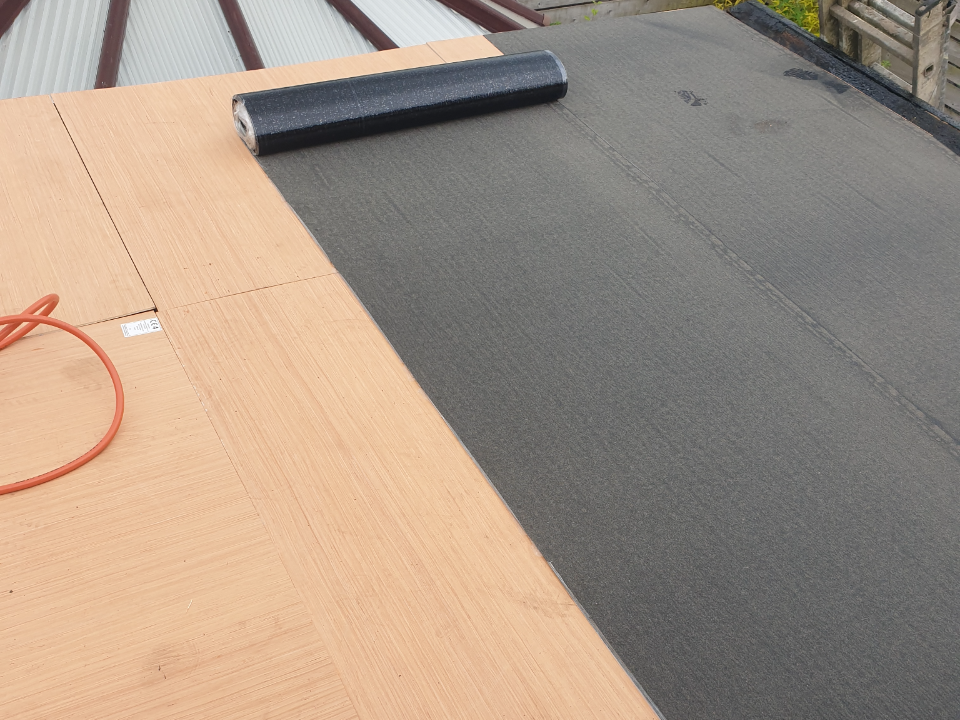 Go Pro Roofing work photo 4