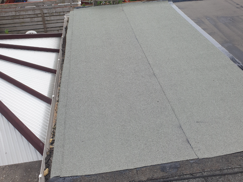 Go Pro Roofing work photo 3