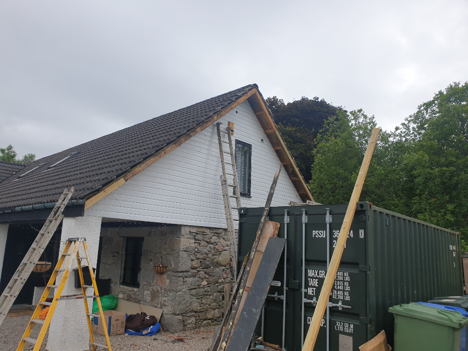 Go Pro Roofing work photo 1