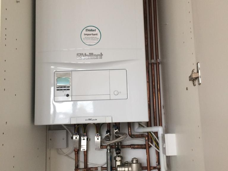 Capital Gas Engineers work photo 3