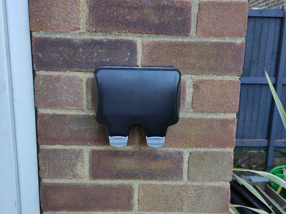 Custom Electrics work photo 4