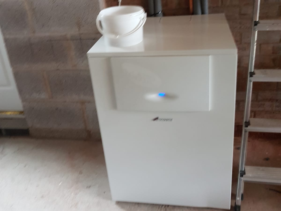 Halo Heating Shropshire work photo 3