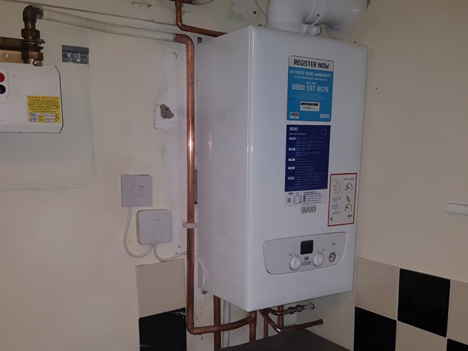 Halo Heating Shropshire work photo 1