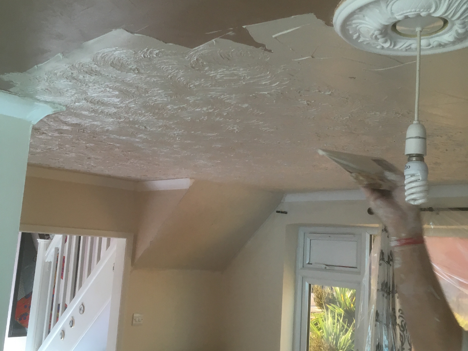 Artex Ceilings in Taunton Rated People