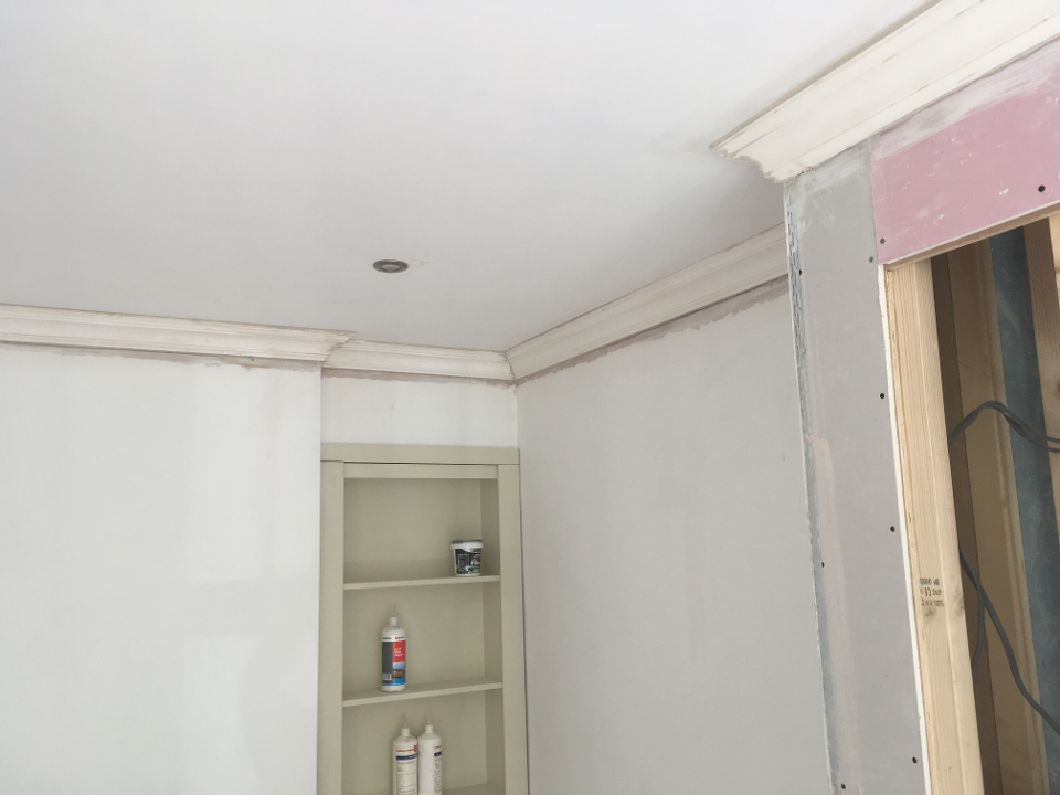 Artex Ceilings work photo 4