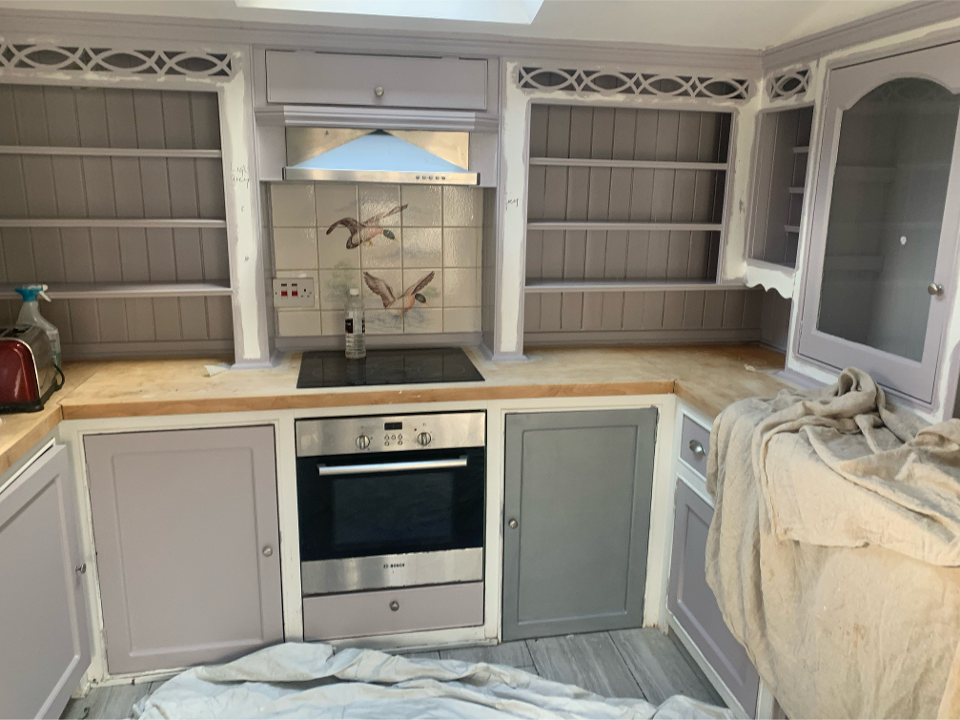 Artex Ceilings work photo 2