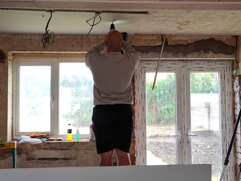 GFARR Plastering Services work photo 4