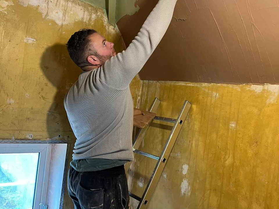 GFARR Plastering Services work photo 3