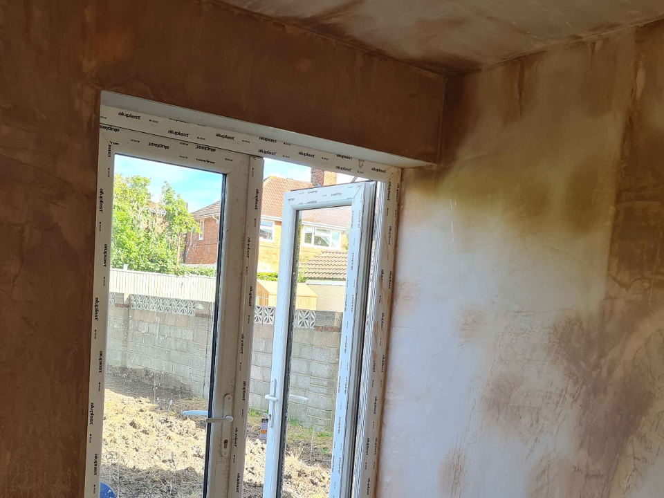 GFARR Plastering Services work photo 2