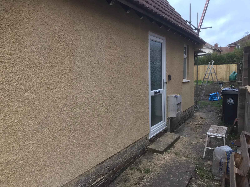 GFARR Plastering Services work photo 1