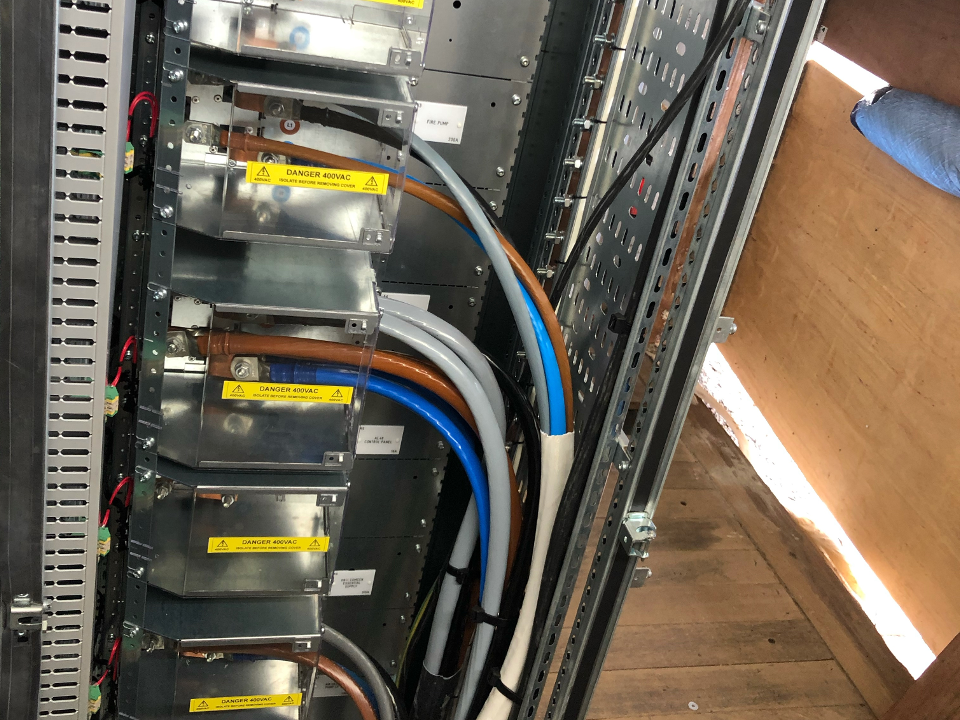 Armour Electrical work photo 4