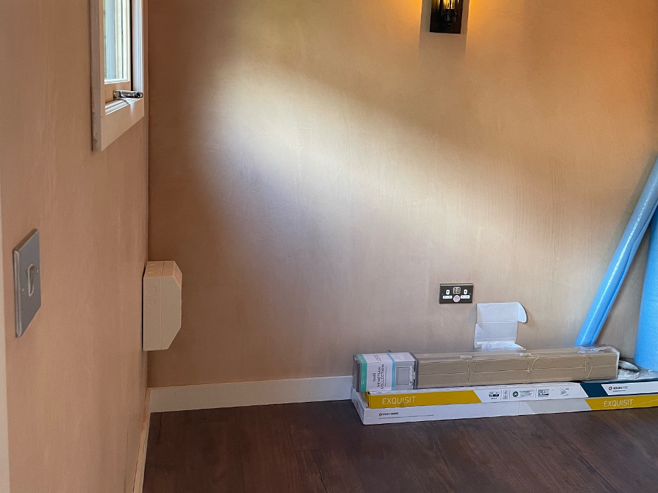 Armour Electrical work photo 1