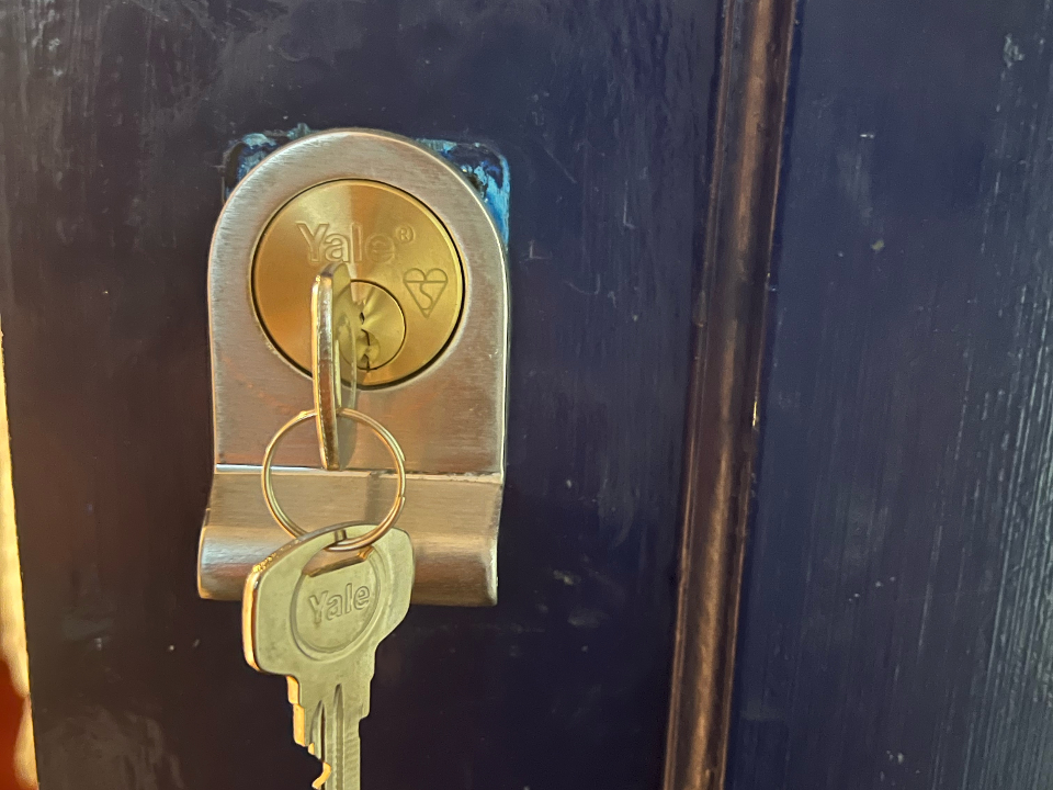 LOCKSMITH EMERGENCIES LTD work photo 3