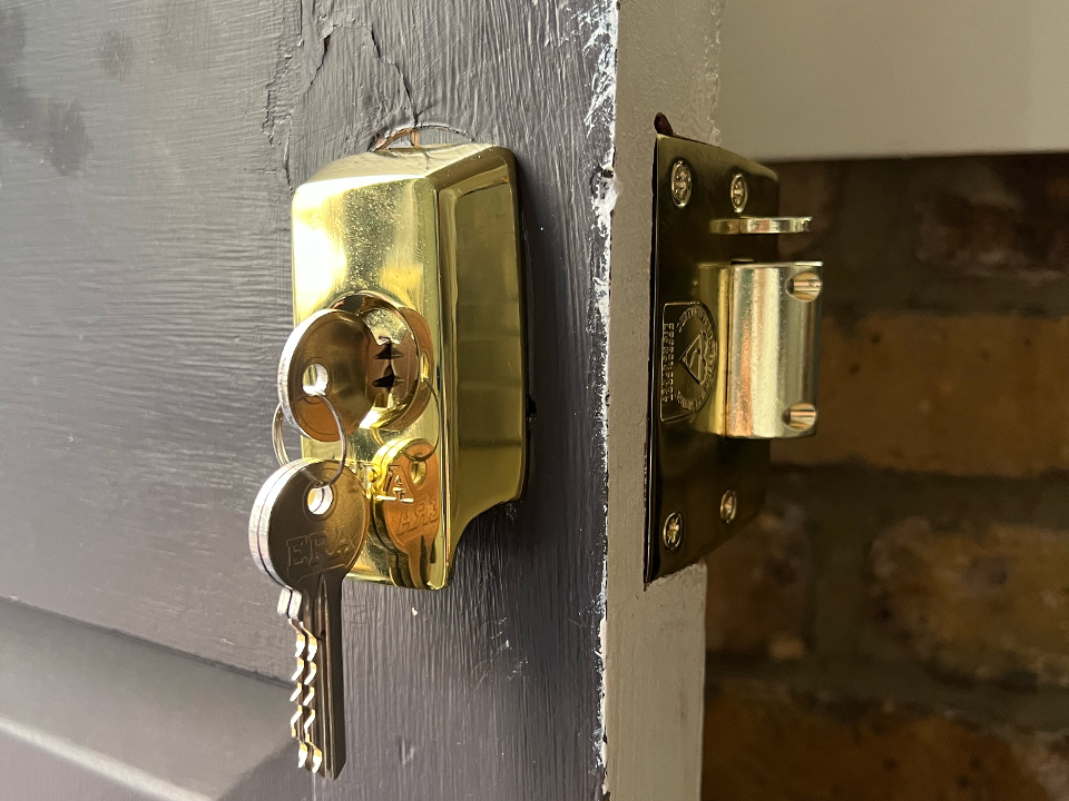 LOCKSMITH EMERGENCIES LTD work photo 2