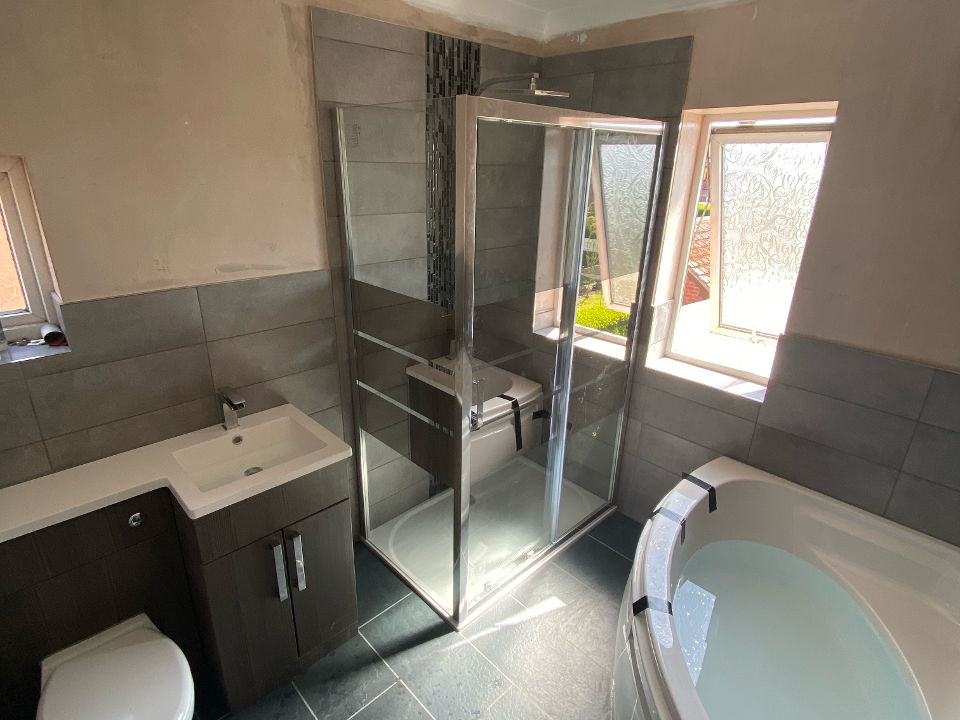 Adam Hale Plumbing work photo 3