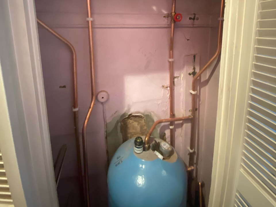 Adam Hale Plumbing work photo 2