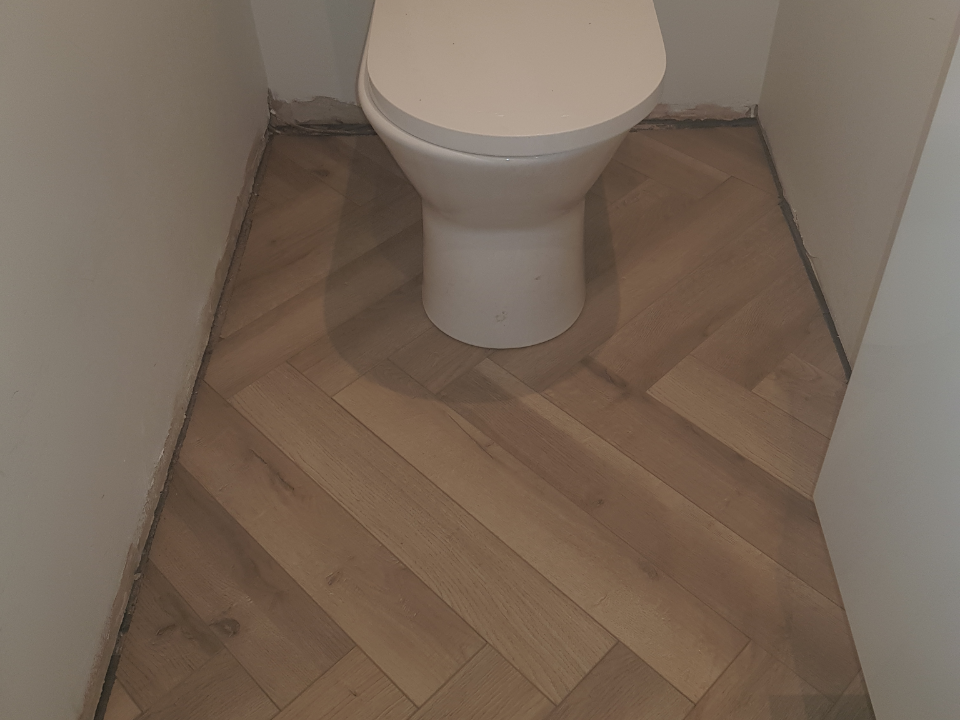 First Choice Floors work photo 3