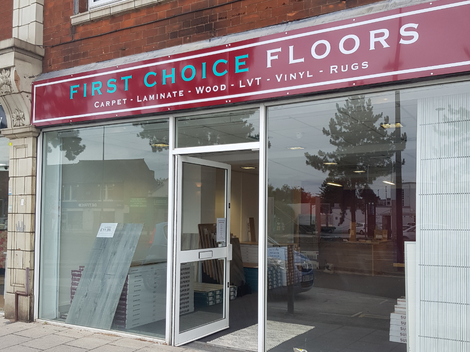 First Choice Floors work photo 1