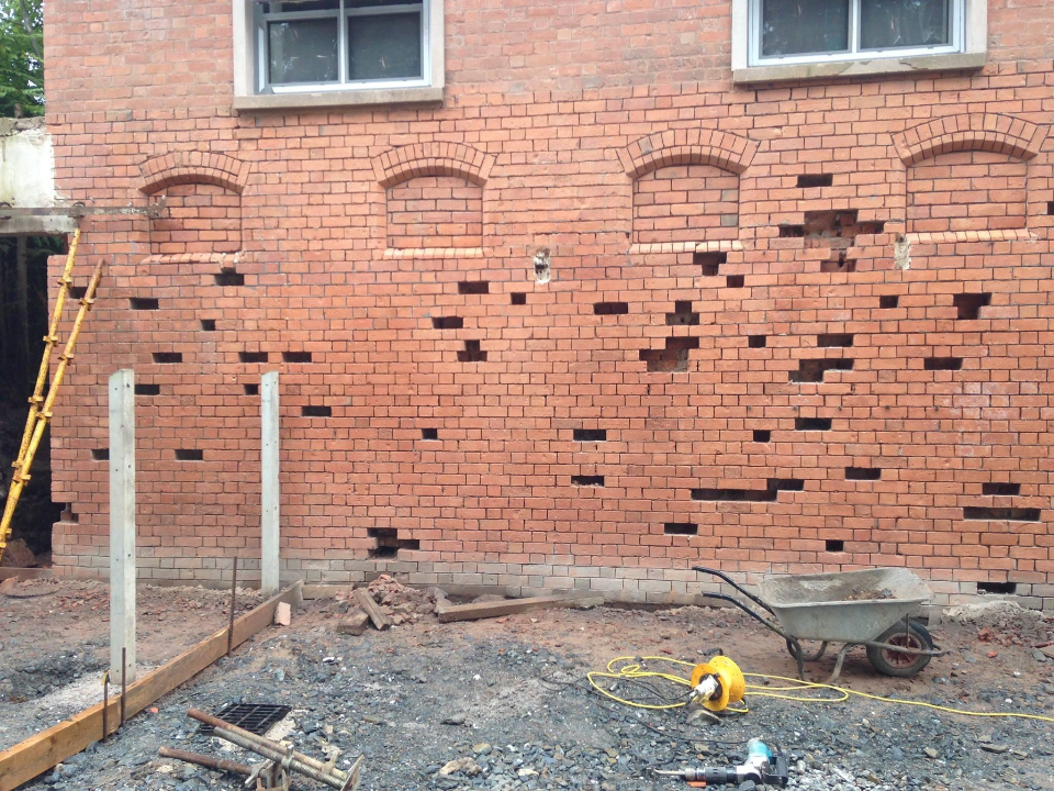 CG STONEWORK LTD work photo 2