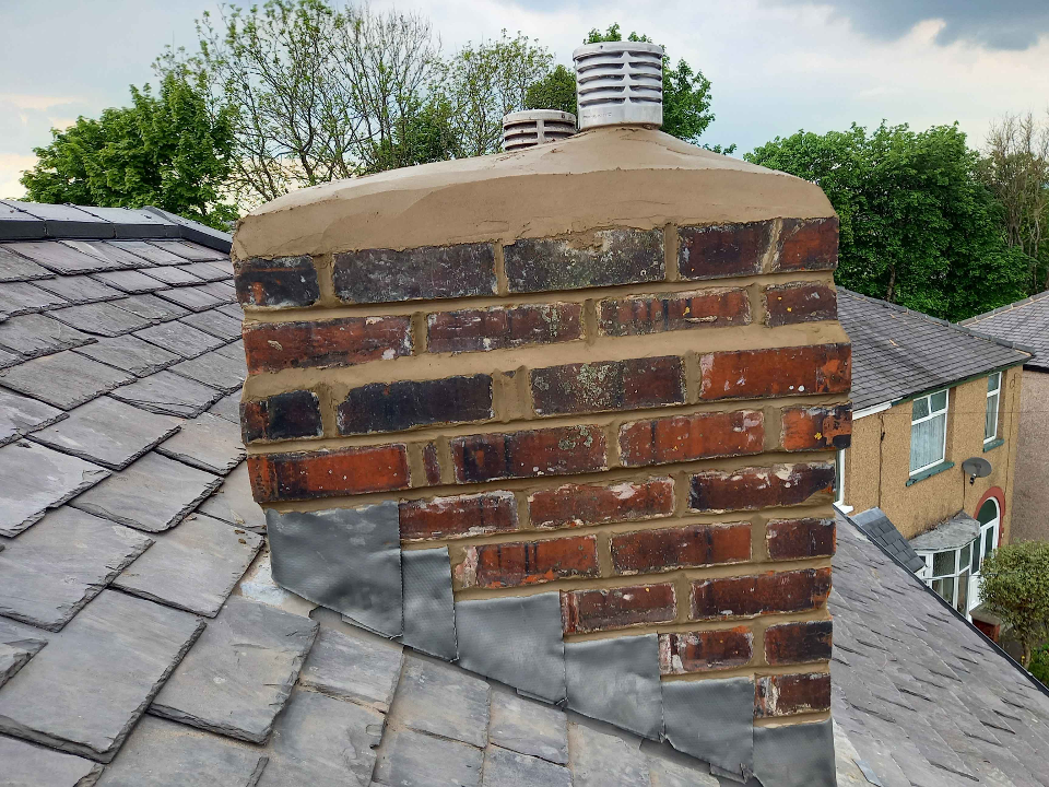P Oxton Roofing Building work photo 4
