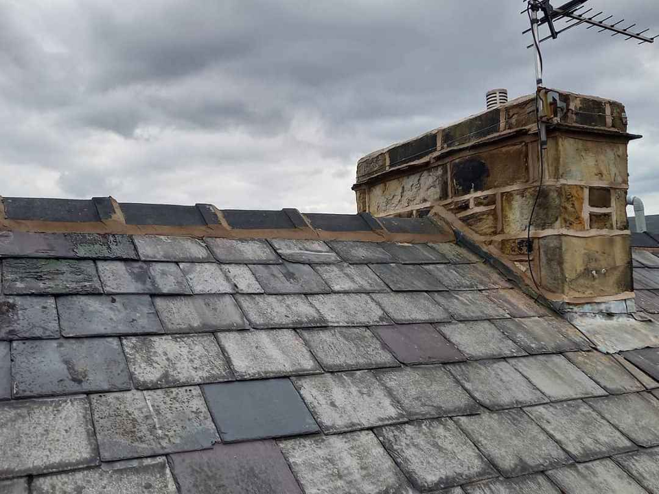 P Oxton Roofing Building work photo 3