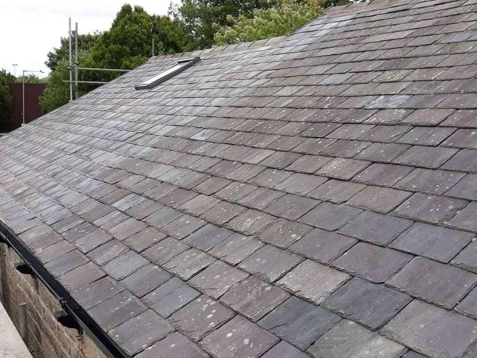 P Oxton Roofing Building work photo 2