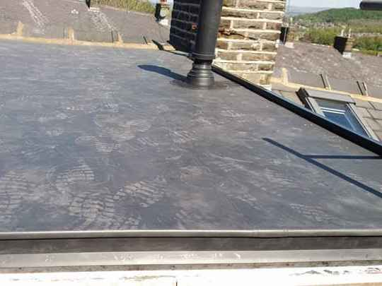 P Oxton Roofing Building work photo 1