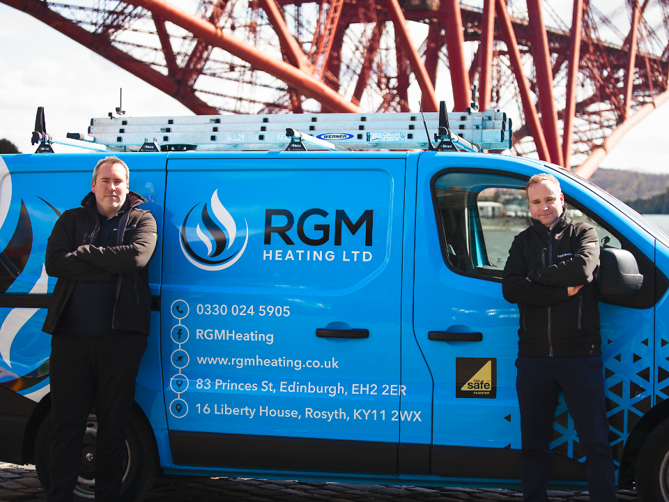 RGM Heating LTD work photo 4